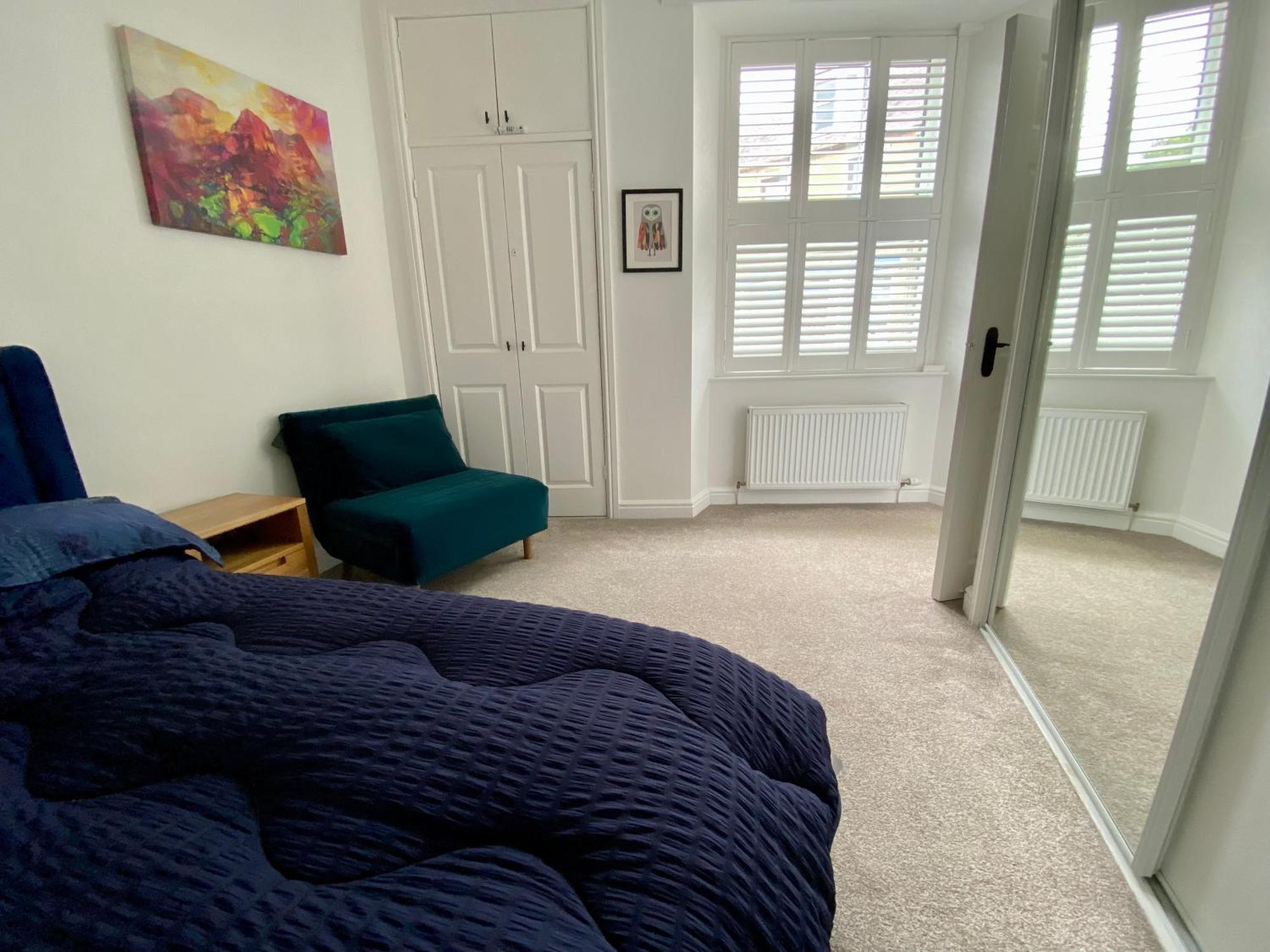 The Wee Bunk House - Apartment Innerleithen